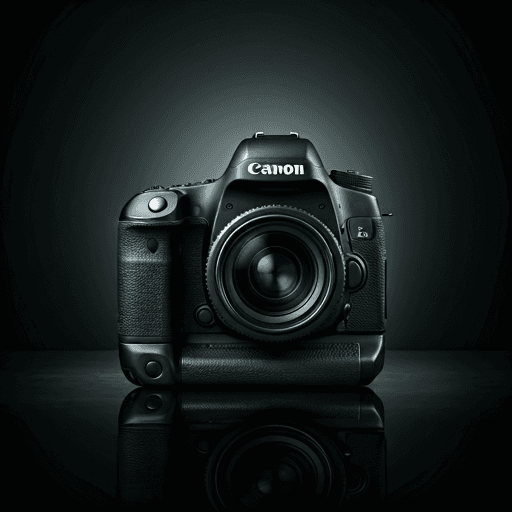 Professional digital camera